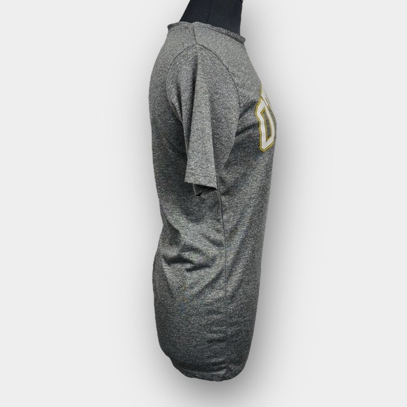 Ottawa Senators Grey NHL Graphic Short Sleeve Crew Neck T-Shirt Small - Picture 2 of 8